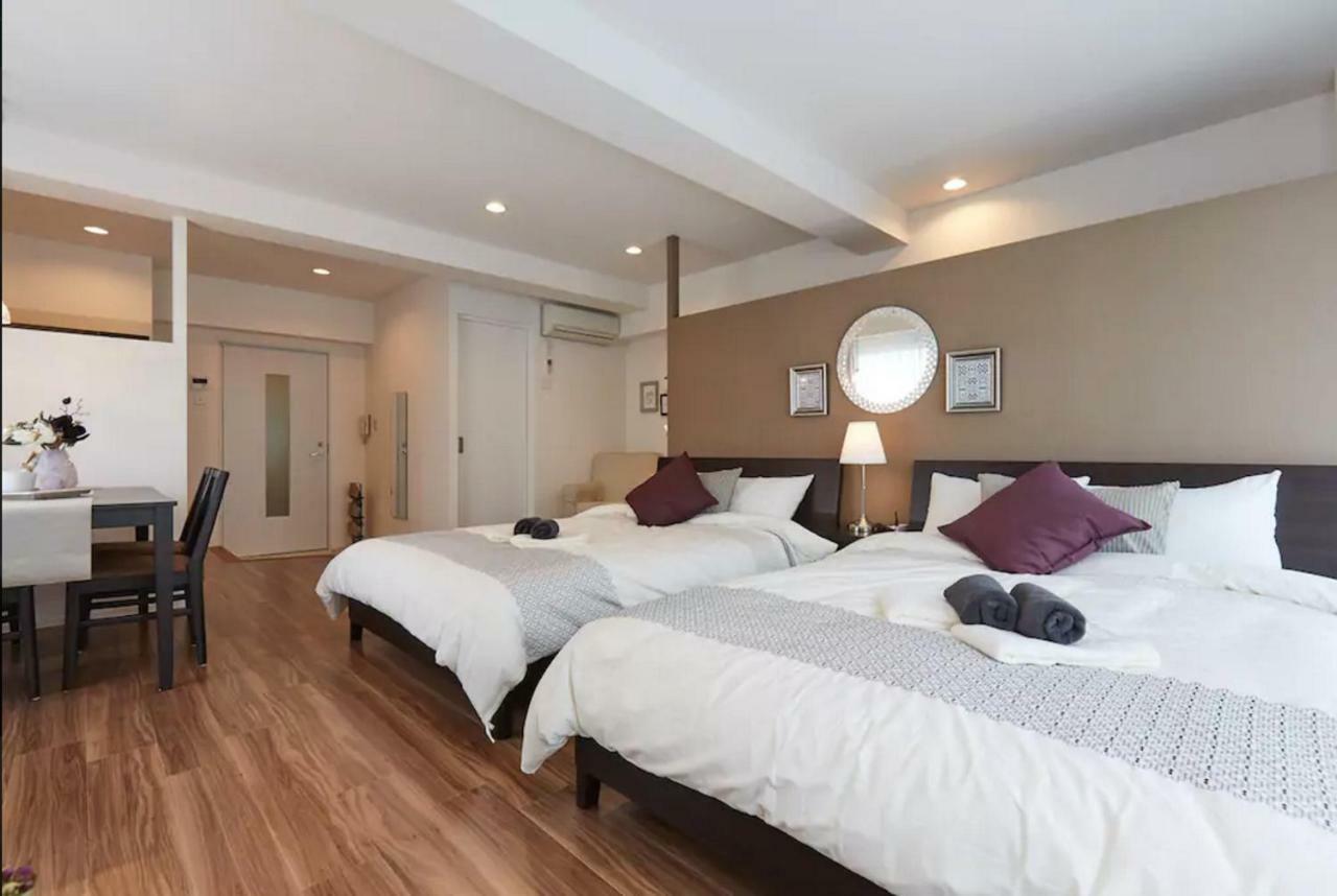 Estasia Ryogoku Appartement Tōkyō